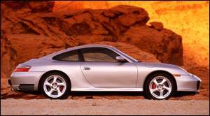 porsche 911 Carrera 4S