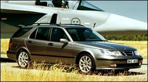 saab 9-5 Linear