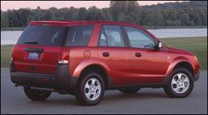 saturn vue AWD V6