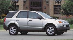 saturn vue FWD V6