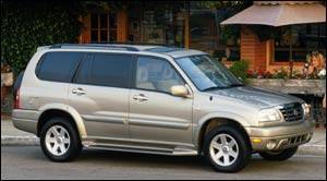 2003 Suzuki Xl7 Specifications Car Specs Auto123