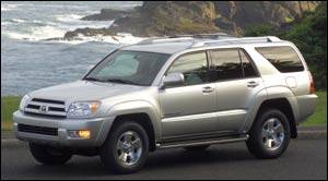 toyota 4runner Limited V6