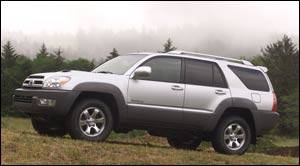 2003 Toyota 4runner Specifications Car Specs Auto123