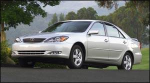 toyota camry SE