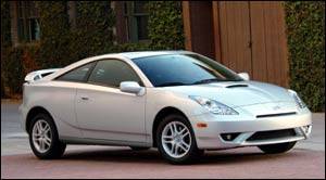 Research 2003
                  TOYOTA Celica pictures, prices and reviews