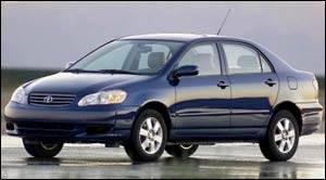 2003 Toyota Corolla Specifications Car Specs Auto123