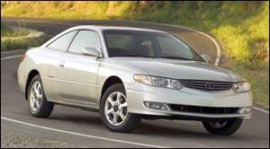 toyota solara SLE V6