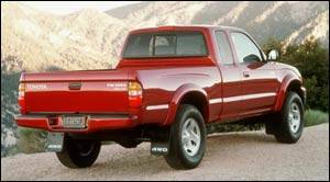 toyota tacoma Xtracab V6