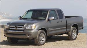 toyota tundra 4X4 V8