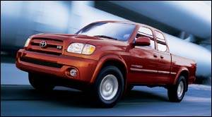 2003 Toyota Tundra | Specifications - Car Specs | Auto123
