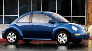 volkswagen new-beetle GLS TDI