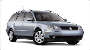 volkswagen passat GLS V6