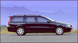 volvo v70 2.5T AWD