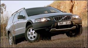 volvo xc70 Cross Country