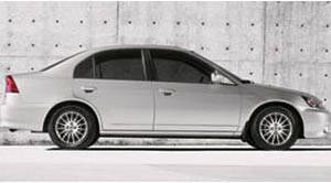 2004 Acura El Specifications Car Specs Auto123