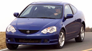 2004 Acura Rsx Specifications Car Specs Auto123