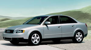 audi a4 2004