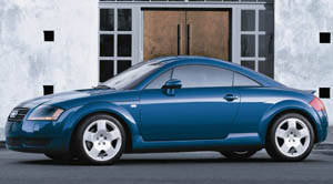 audi tt 180 CH