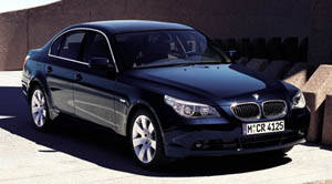 bmw 5-series 530i