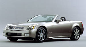 cadillac xlr Base