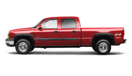 chevrolet silverado LT