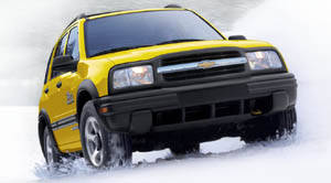 chevrolet tracker ZR2