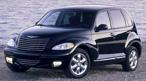 chrysler pt-cruiser Limited