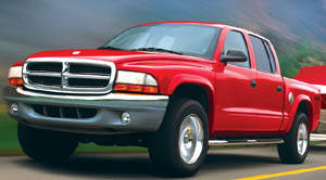 dodge dakota SLT Plus