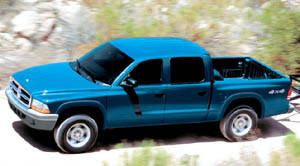 dodge dakota Sport Plus