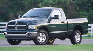 dodge ram Laramie