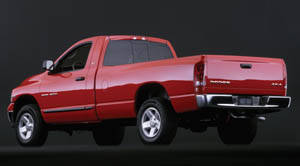 dodge ram SLT