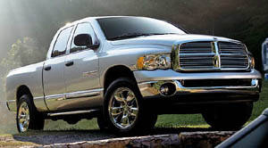 dodge ram Laramie