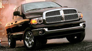 dodge ram Laramie