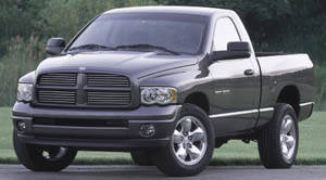 dodge ram Laramie