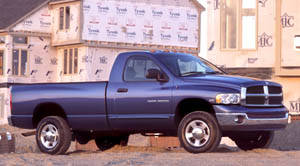 dodge ram SLT