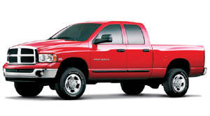 dodge ram Laramie