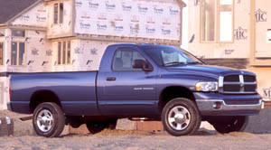 dodge ram Laramie