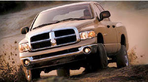 dodge ram Laramie