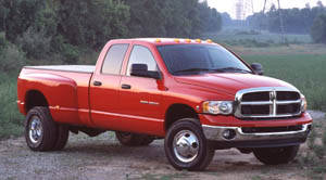 dodge ram SLT