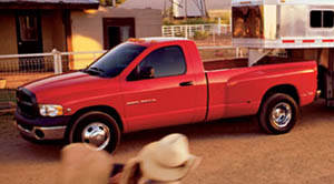 dodge ram Laramie