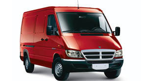 dodge sprinter 140'' WB Standard Roof