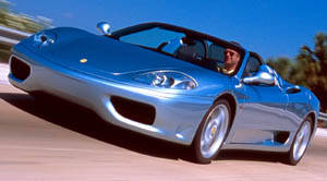 ferrari 360-spider Base