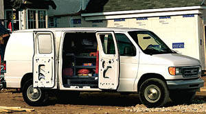 2004 ford econoline