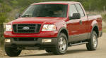F-150 2WD Extended Cab 133'' WB