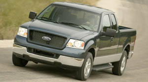 ford f-150 XLT