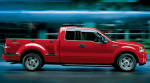 F-150 2WD Extended Cab Flareside 145'' WB