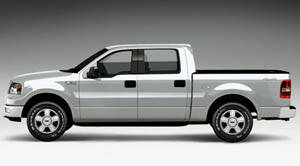 ford f-150 FX4