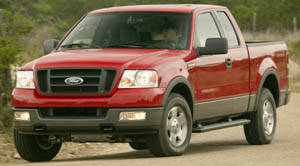 ford f-150 XLT
