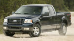 F-150 4WD Extended Cab 163'' WB