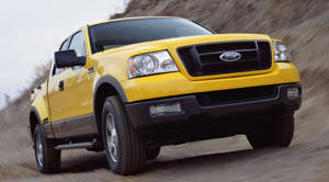 ford f-150 FX4